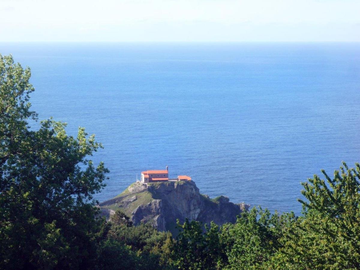 Апартаменты Gernika Urdaibai Экстерьер фото