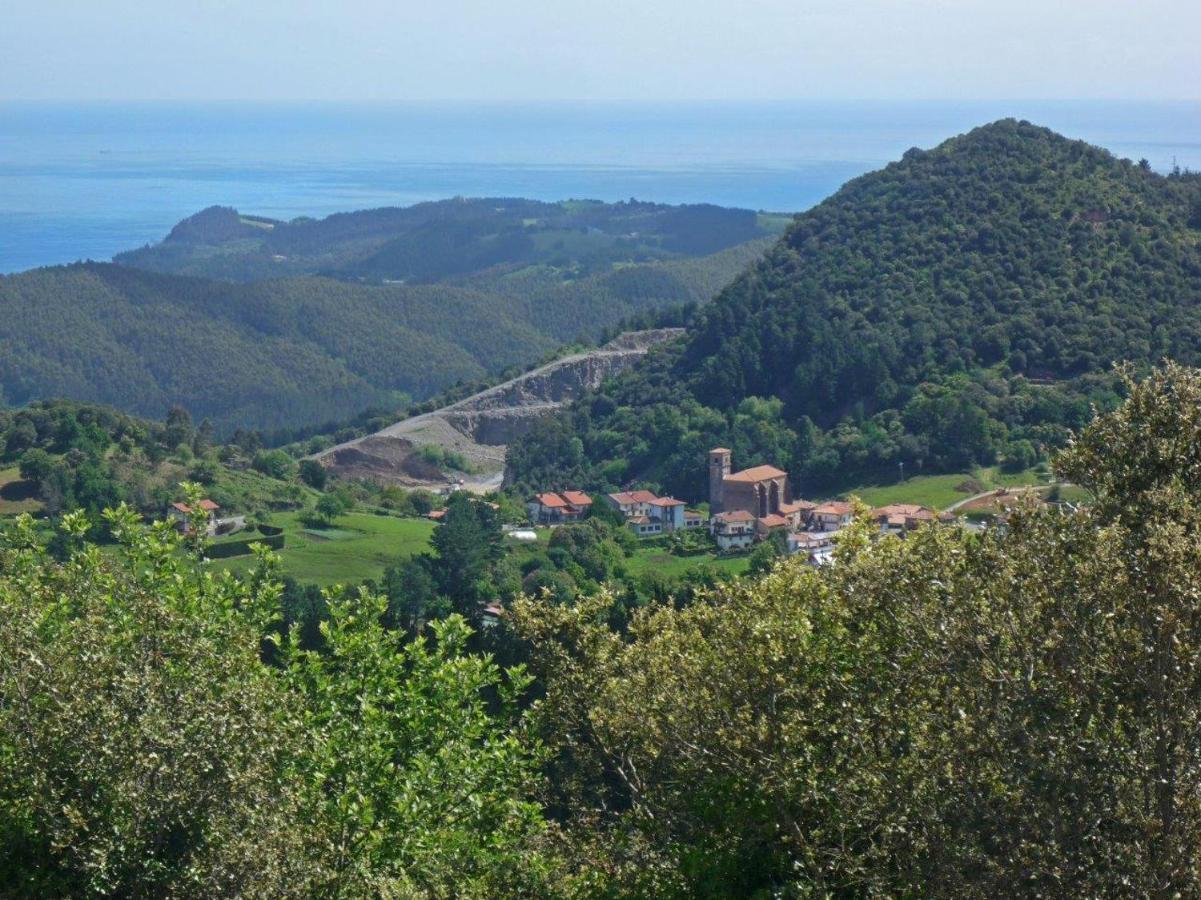 Апартаменты Gernika Urdaibai Экстерьер фото